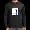 Long Sleeve PosiCharge ® Competitor™ Tee Thumbnail