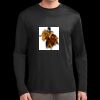 Long Sleeve PosiCharge ® Competitor™ Tee Thumbnail