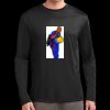 Long Sleeve PosiCharge ® Competitor™ Tee Thumbnail