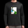 Long Sleeve PosiCharge ® Competitor™ Tee Thumbnail