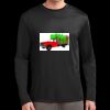 Long Sleeve PosiCharge ® Competitor™ Tee Thumbnail