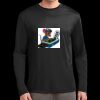 Long Sleeve PosiCharge ® Competitor™ Tee Thumbnail