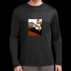 Long Sleeve PosiCharge ® Competitor™ Tee Thumbnail