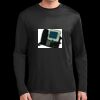 Long Sleeve PosiCharge ® Competitor™ Tee Thumbnail