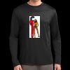 Long Sleeve PosiCharge ® Competitor™ Tee Thumbnail