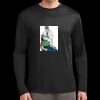 Long Sleeve PosiCharge ® Competitor™ Tee Thumbnail
