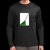 Long Sleeve PosiCharge ® Competitor™ Tee Thumbnail