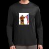 Long Sleeve PosiCharge ® Competitor™ Tee Thumbnail
