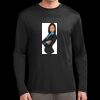 Long Sleeve PosiCharge ® Competitor™ Tee Thumbnail
