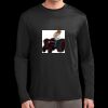 Long Sleeve PosiCharge ® Competitor™ Tee Thumbnail