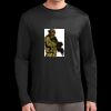 Long Sleeve PosiCharge ® Competitor™ Tee Thumbnail