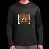 Long Sleeve PosiCharge ® Competitor™ Tee Thumbnail