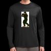 Long Sleeve PosiCharge ® Competitor™ Tee Thumbnail