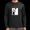 Long Sleeve PosiCharge ® Competitor™ Tee Thumbnail