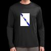 Long Sleeve PosiCharge ® Competitor™ Tee Thumbnail
