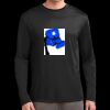 Long Sleeve PosiCharge ® Competitor™ Tee Thumbnail
