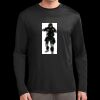 Long Sleeve PosiCharge ® Competitor™ Tee Thumbnail