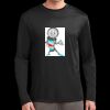 Long Sleeve PosiCharge ® Competitor™ Tee Thumbnail