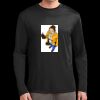 Long Sleeve PosiCharge ® Competitor™ Tee Thumbnail