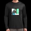 Long Sleeve PosiCharge ® Competitor™ Tee Thumbnail