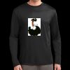 Long Sleeve PosiCharge ® Competitor™ Tee Thumbnail
