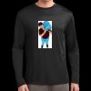 Long Sleeve PosiCharge ® Competitor™ Tee Thumbnail