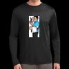 Long Sleeve PosiCharge ® Competitor™ Tee Thumbnail