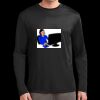 Long Sleeve PosiCharge ® Competitor™ Tee Thumbnail