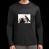 Long Sleeve PosiCharge ® Competitor™ Tee Thumbnail