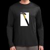 Long Sleeve PosiCharge ® Competitor™ Tee Thumbnail