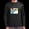 Long Sleeve PosiCharge ® Competitor™ Tee Thumbnail