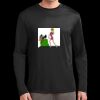 Long Sleeve PosiCharge ® Competitor™ Tee Thumbnail