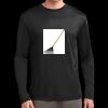 Long Sleeve PosiCharge ® Competitor™ Tee Thumbnail
