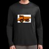 Long Sleeve PosiCharge ® Competitor™ Tee Thumbnail