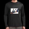 Long Sleeve PosiCharge ® Competitor™ Tee Thumbnail