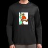 Long Sleeve PosiCharge ® Competitor™ Tee Thumbnail