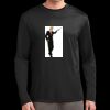 Long Sleeve PosiCharge ® Competitor™ Tee Thumbnail