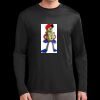 Long Sleeve PosiCharge ® Competitor™ Tee Thumbnail
