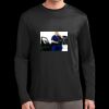 Long Sleeve PosiCharge ® Competitor™ Tee Thumbnail