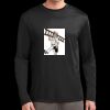 Long Sleeve PosiCharge ® Competitor™ Tee Thumbnail