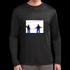 Long Sleeve PosiCharge ® Competitor™ Tee Thumbnail