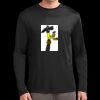 Long Sleeve PosiCharge ® Competitor™ Tee Thumbnail