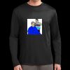 Long Sleeve PosiCharge ® Competitor™ Tee Thumbnail