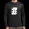Long Sleeve PosiCharge ® Competitor™ Tee Thumbnail
