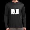 Long Sleeve PosiCharge ® Competitor™ Tee Thumbnail