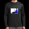 Long Sleeve PosiCharge ® Competitor™ Tee Thumbnail