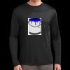 Long Sleeve PosiCharge ® Competitor™ Tee Thumbnail