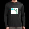 Long Sleeve PosiCharge ® Competitor™ Tee Thumbnail