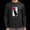 Long Sleeve PosiCharge ® Competitor™ Tee Thumbnail