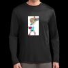 Long Sleeve PosiCharge ® Competitor™ Tee Thumbnail